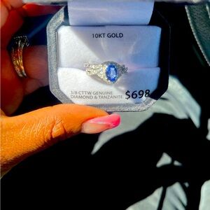 real gold jewelry wedding ring set